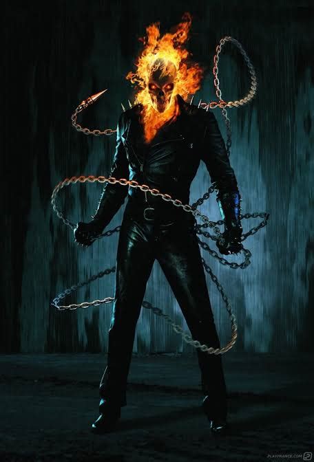 Ghost Rider Anti Heroes Wiki Fandom