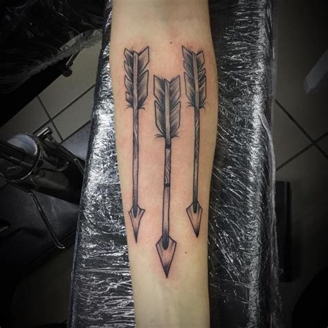 Best Arrow Tattoo Designs Meanings Good Choice For