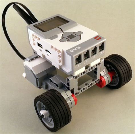 1 8 Riley Rover LEGO Robotics