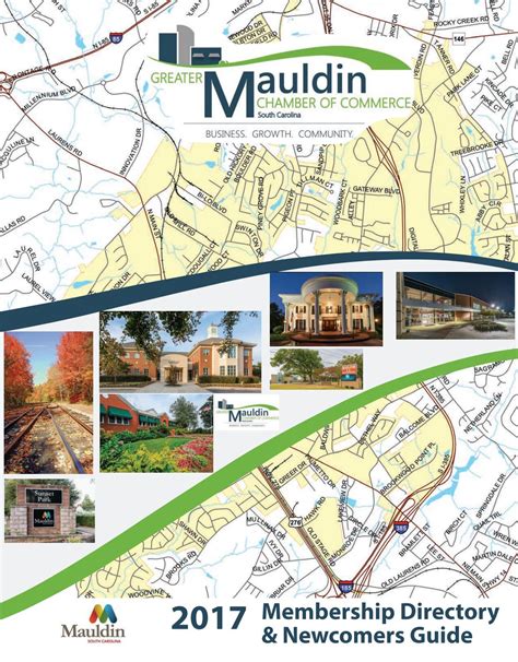 Mauldin SC Community Guide 2017 by Town Square Publications, LLC - Issuu