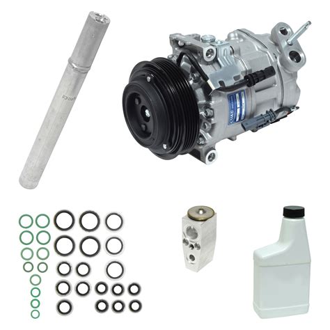 Uac Chevy Equinox L A C Compressor Kit