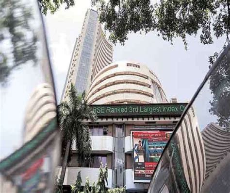 Monday Mayhem For Market As Sensex Plunges By Points Nifty Slips