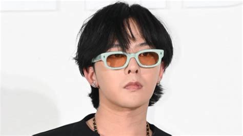 Siap Ikut Investigasi Kasus Narkoba G Dragon Akan Jalani Tes Urin