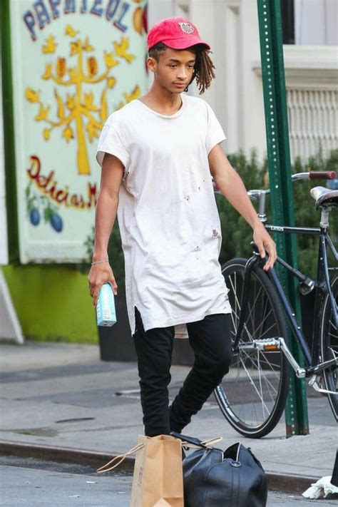 Discover Jaden Smith's Styles