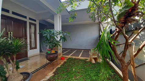 Dijual Rumah Siap Huni Dan Strategis Dekat Bintaro Jaya Villa Bi