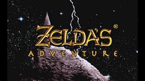 Zeldas Adventure Cdi Emulator Working Youtube