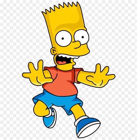 Free download | HD PNG bart simpson simpson PNG transparent with Clear ...