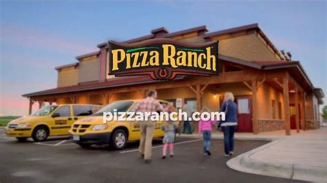 Pizza Ranch Tv Commercial What Is Good Ispottv