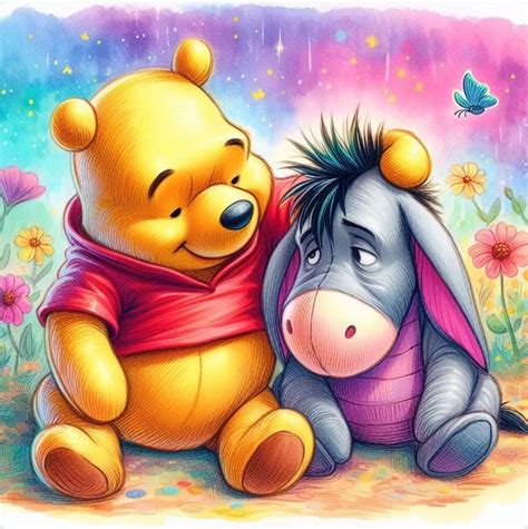 Pin By Topher On Disney Winnie The Pooh Pictures Cute Cartoon