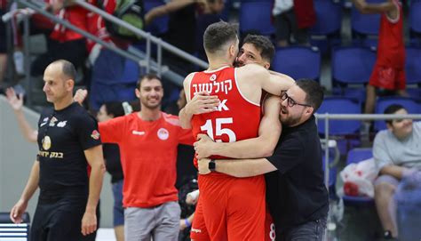 Israel Basketball Super League Israel Basketball Season Winner