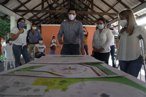 Comienzan Obras En El Centro Artesanal De Usiacur Voz De Oriente