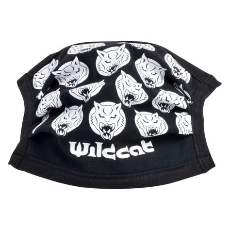 Wildcat Many Logos Facemask - Wildcat International