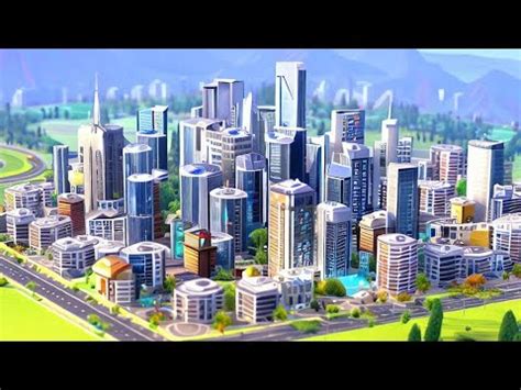 SimCity Como construir uma cidade sustentável e lucrativa YouTube