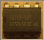 501B-8P, Tube 501B-8P; Röhre 501B-8P ID66508, IC - Integrate ...