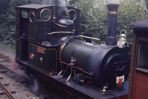 Talylllyn Railway T Dolgoch The Talyllyn Railway S Flickr