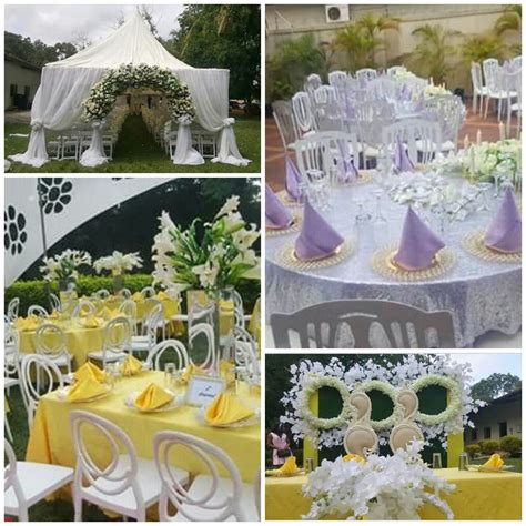 Inspiration 41+ Ghana Wedding Decorations