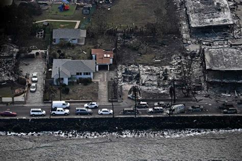 Maui before and after fires: Photos, video show extent of devastation