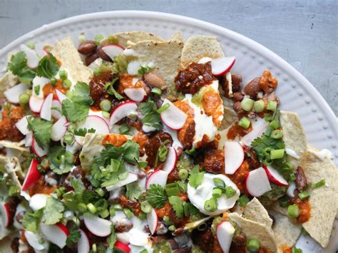 8 Nacho and Salsa Recipes for Every Party | Saveur