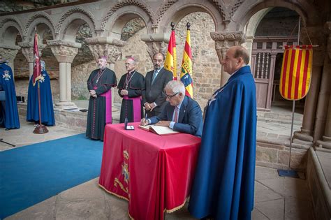 El Conde De Aranda En El Aniversario De Su Fallecimiento