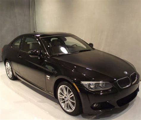 Sell used 2012 12 BMW 335i xDrive 3-Series 335xi Coupe Black AWD Auto 1 ...