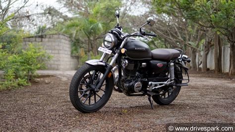 Honda Hness CB350 Review First Ride Performance Handling Mileage