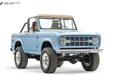 Classic Bronco Classic Ford Broncos Classic Cars Custom Paint Jobs