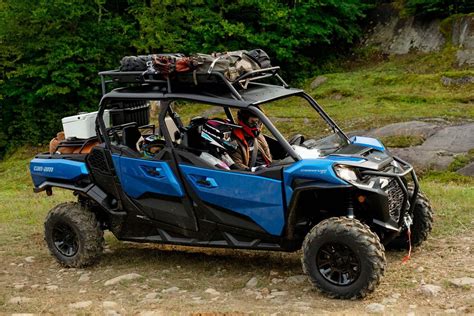 Can Am Launches Redesigned 2021 Commander Lineup UTV Driver