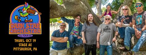 Dark Star Orchestra Tickets 19 October 2023 Stage AE