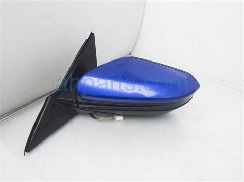 Honda Civic How To Replace Side Mirror Housing Civic Au