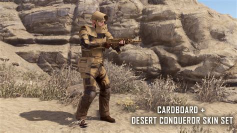 The Best Rust Skin Sets For The Desert Biome Corrosion Hour