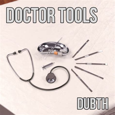 Doctor Tools - Render-State