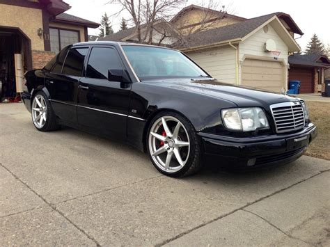 Фото mercedes w124 тюнинг (38 фото) - фото - картинки и рисунки ...