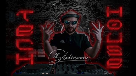 Blckmoon Tech House Mix December 2023 Dj Set Vol 8 Youtube