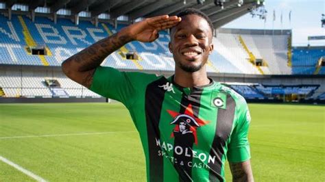 Calciomercato Sampdoria La Nuova Pista Per L Attacco Porta A Ike Ugbo