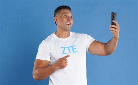 Eric Eruption Tai A Father And Content Creator Powered By Zte And