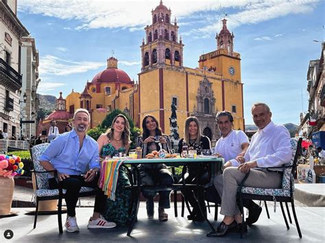 Programa Hoy Llega A Guanajuato Te Lo Perdiste Estos Fueron Los