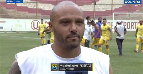 Binacional Vs Carlos Stein Maximiliano Freitas Tras Ascenso De Carlos