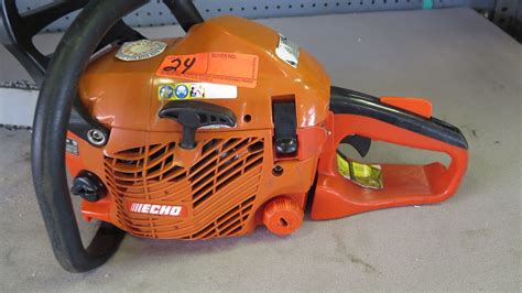 Echo Cs 352 Chain Saw