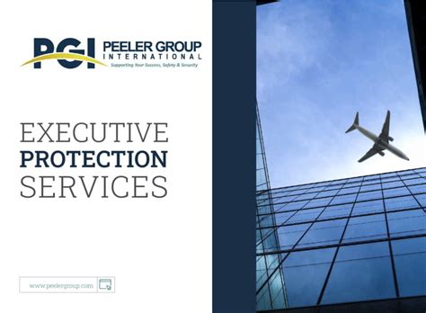 Executive Protection Capabilities Catalog – Global Executive Protection ...