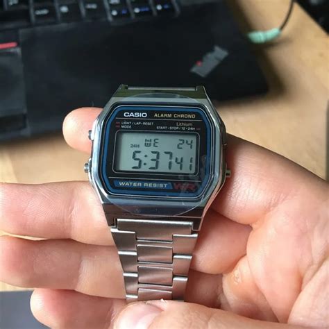 Casio A Wa Df Classic Digital Watch