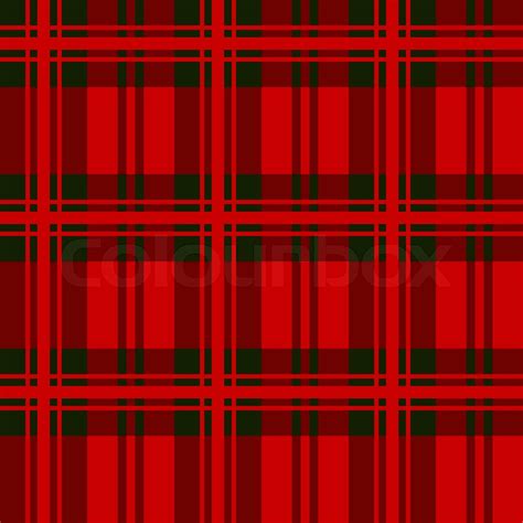 Plaid Patterns Stock Vector Colourbox