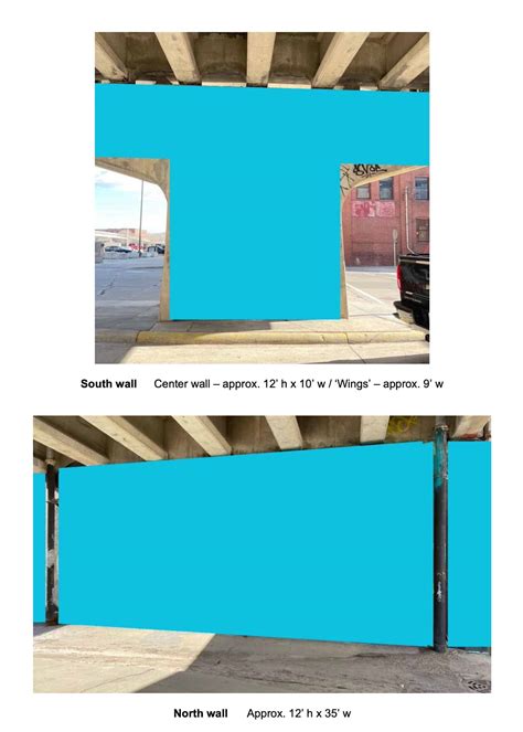 RFQ - 9th Street Viaduct Murals Des Moines, Iowa - Greater Des Moines