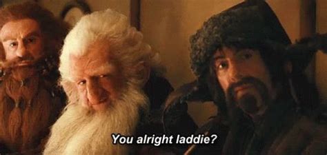 Balin Bofur Hobbit Discover Share Gifs The Hobbit The Hobbit