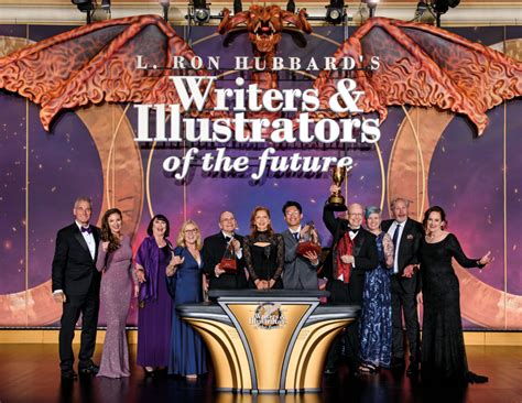 2023 Writers & Illustrators of the Future Awards – Locus Online