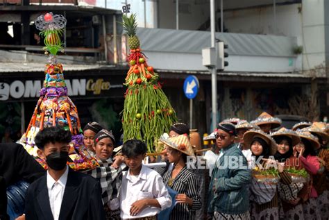 Karnaval Sambut HUT Ke 267 Kota Yogyakarta Republika Online