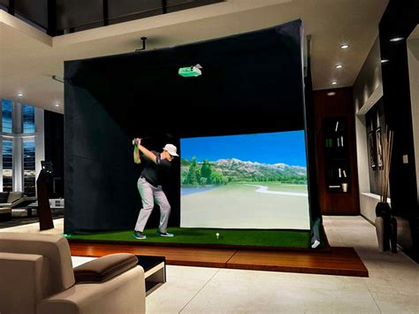 Golf Simulator PC Packages – SurfThing