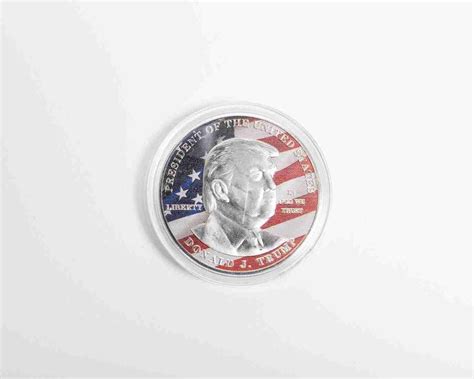 Trump Silver Coin | The Trump Store PA