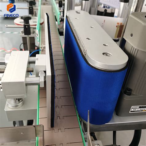 China Fk Automatic Rotary Round Bottle Labeling Machine Factory And