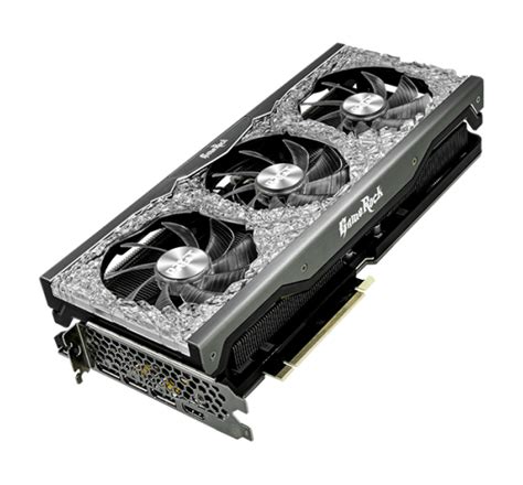 Palit Products Geforce Rtx™ 3080 Gamerock Oc