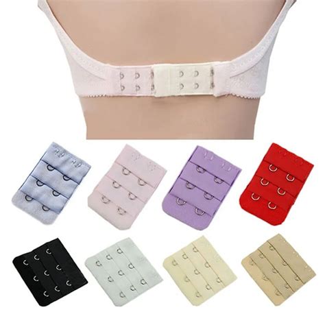 Hot Sale Bra Extenders New 5x Bra Extender Strap Extension 3 Hooks